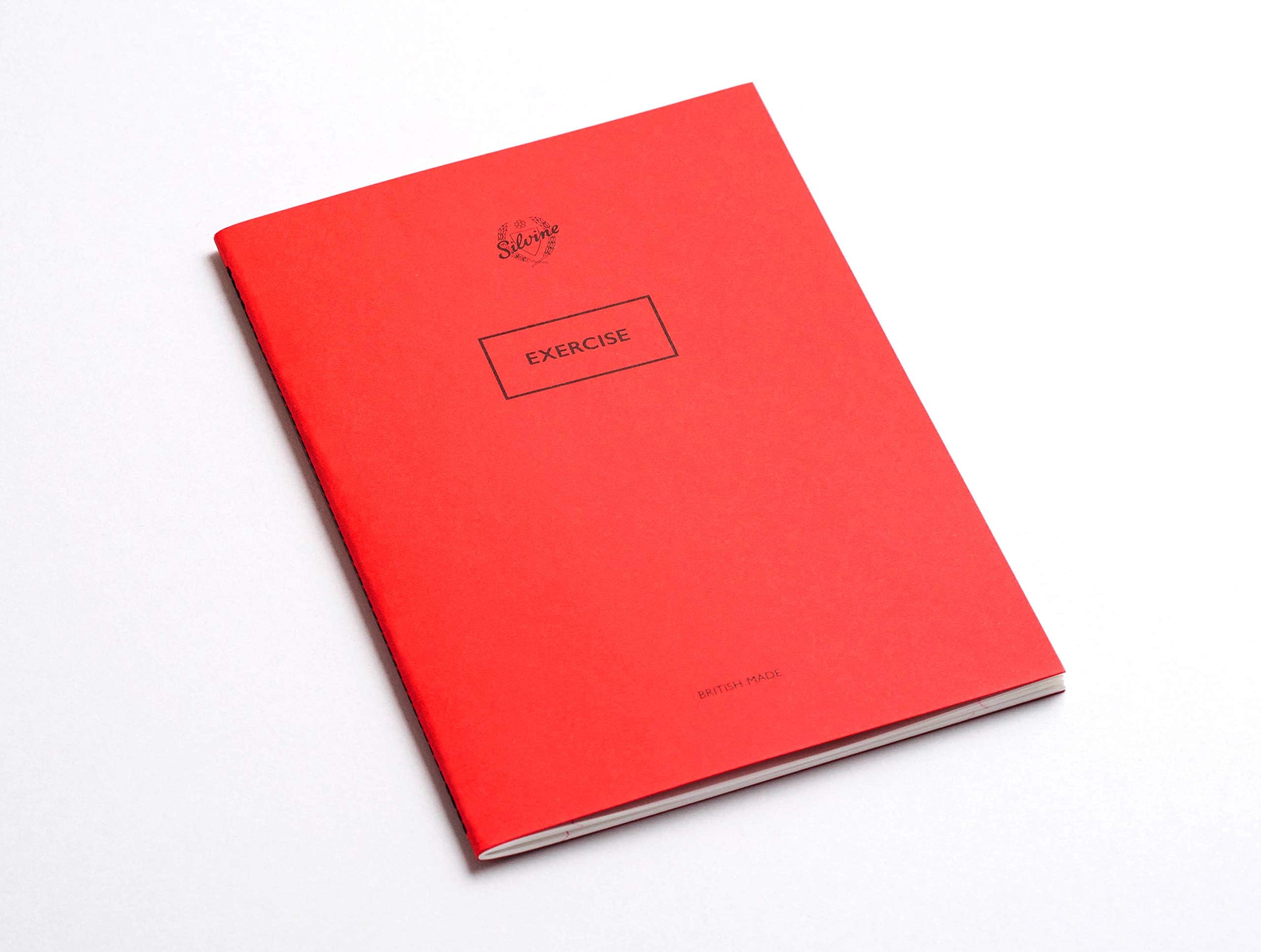 Originals Exercise Notebook