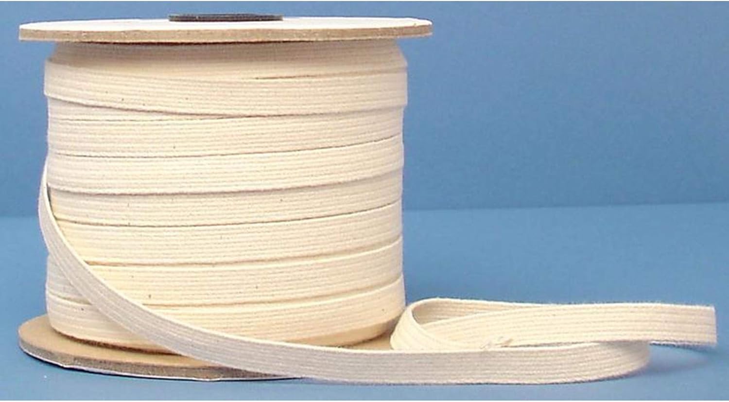 Conrad Jarvis Cotton Swim Elastic 3/8in x 70yd Natural (70