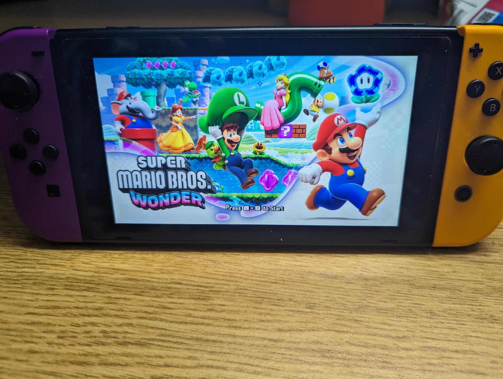 Most Imaginative 2D Mario.