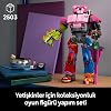 LEGO Fortnite Meka Takım Lideri 77078 – Yetişkinler için Video Oyunu Dünyasından İlham Alan Detaylı Koleksiyonluk Figür Yapım Seti, Pozlanabilir Model, Eşsiz Hediye Fikri (2503 Parça)