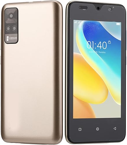 Y53S - Teléfonos celulares desbloqueados con Android, pantalla FHD de 5.45 pulgadas, teléfono celular desbloqueado con doble SIM, 2 GB de RAM, 32 GB