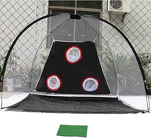 Rete pratica golf per garage thumbnail classifica