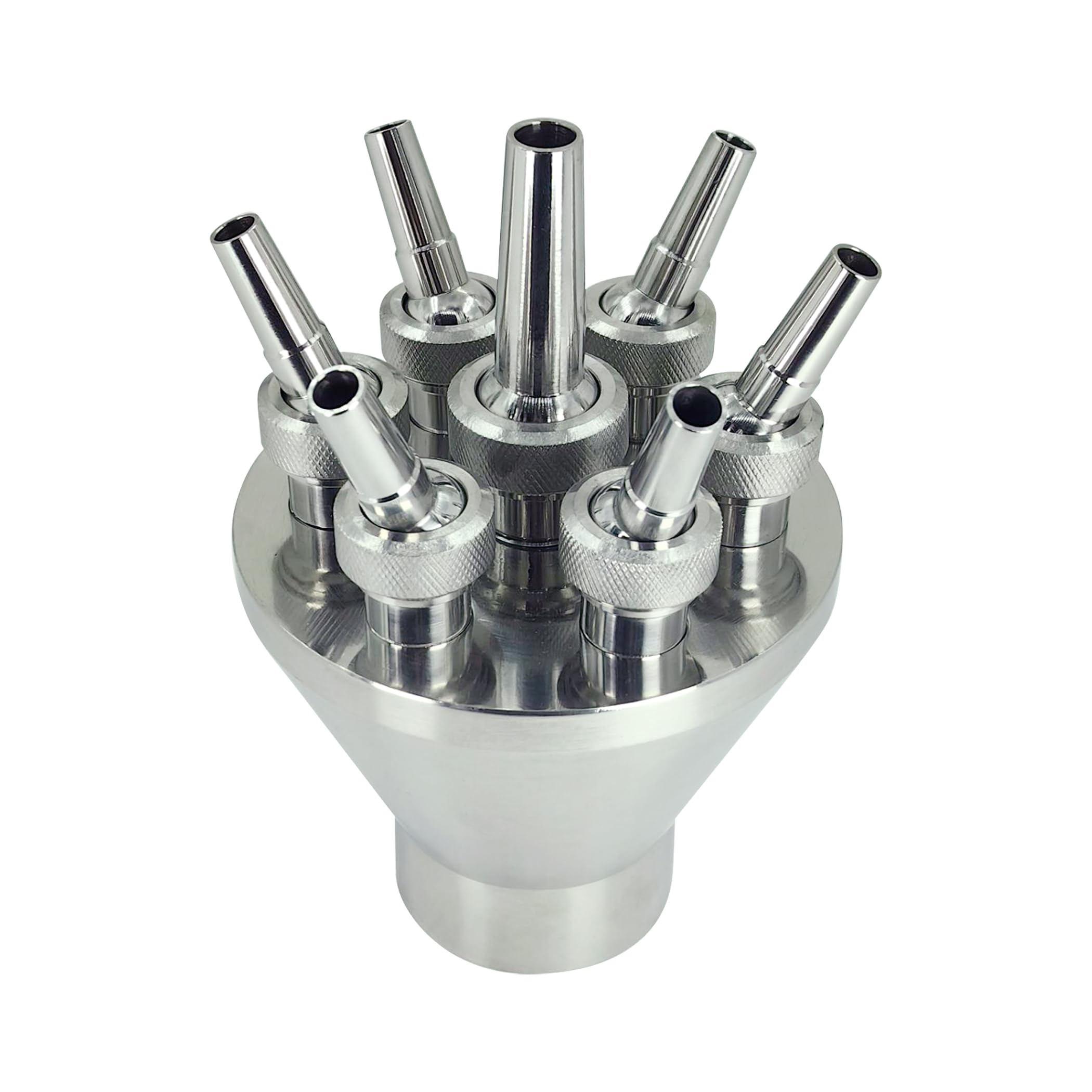 Buse de fontaine réglable DN50 2" en acier inoxydable FN10