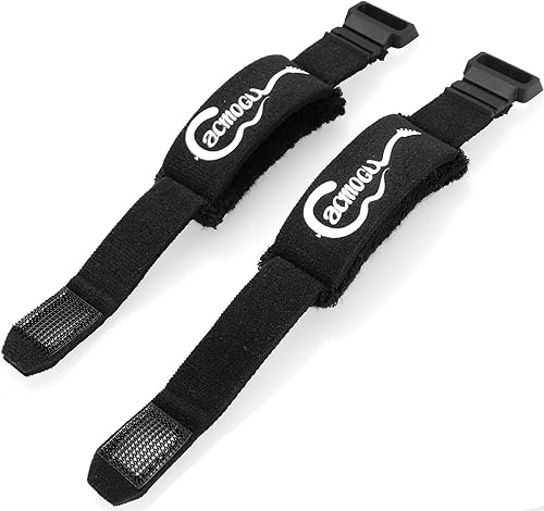 Facmogu Amortiguador de cuerda de guitarra de 2 piezas, silenciador de silenciador de bajo ajustable, silenciador de traste de guitarra de algodón,