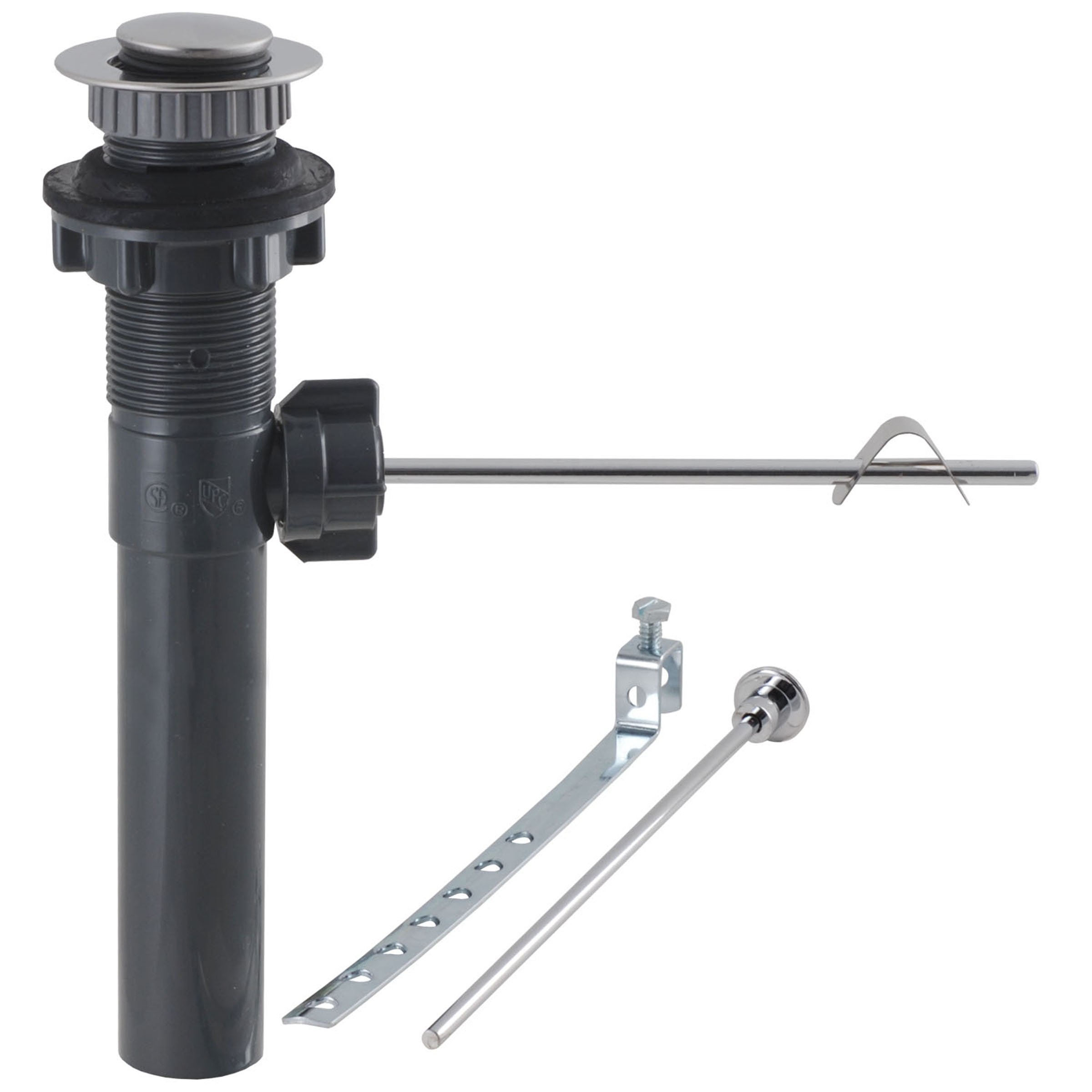 LDR Industries 501 9800 Pop-Up Unit, Silver