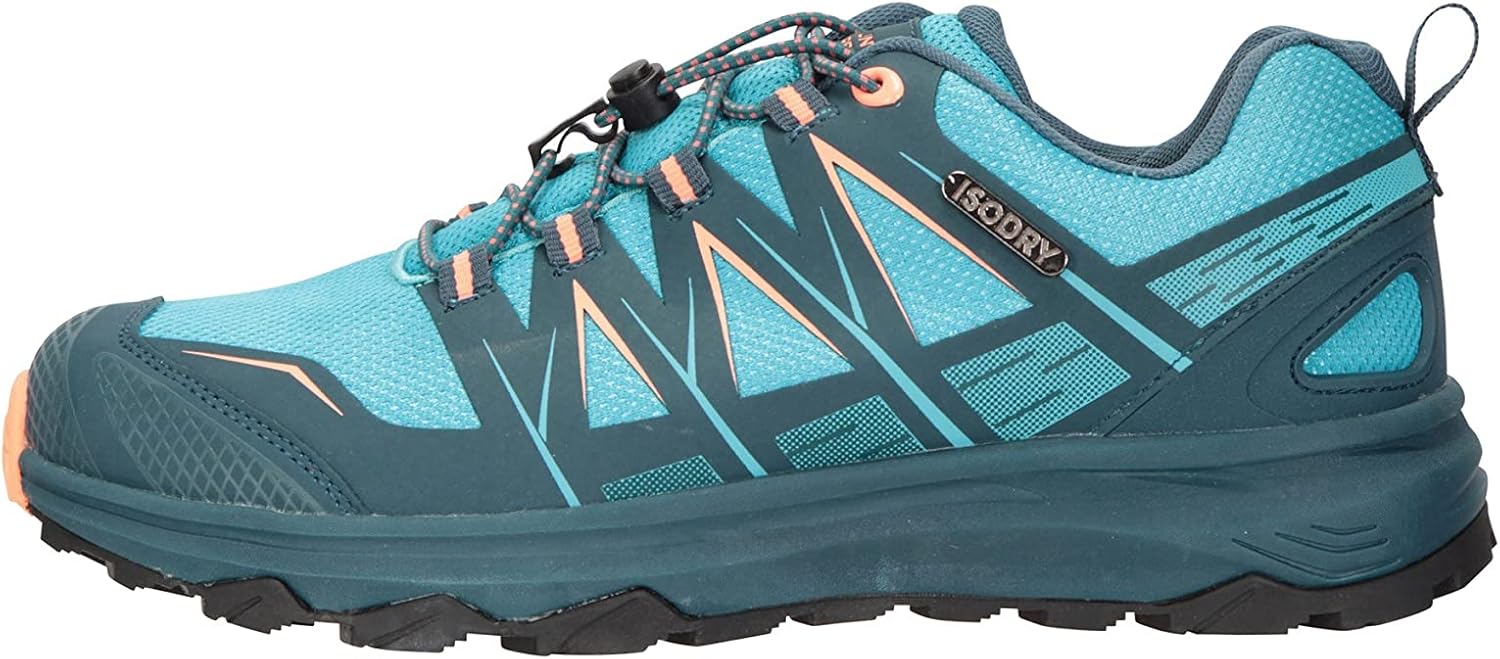 Mountain Warehouse Himalayas Womens Waterproof Approach Shoes