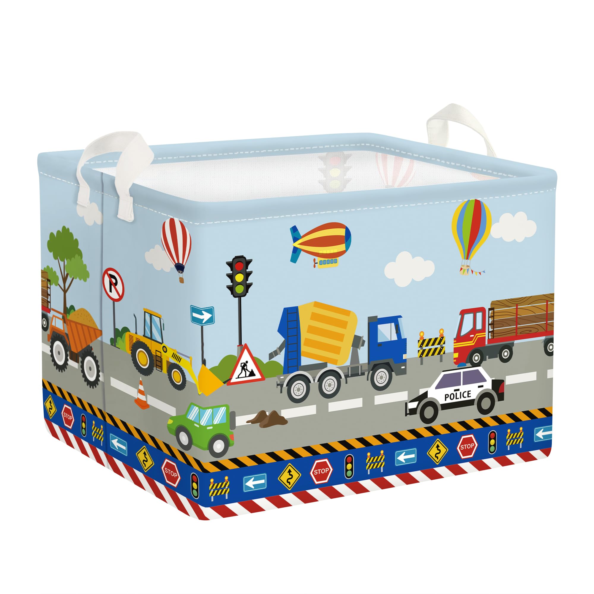 HUUMONSS 30cm Aufbewahrungsbox 3 Stück Sportball Aufbewahrun