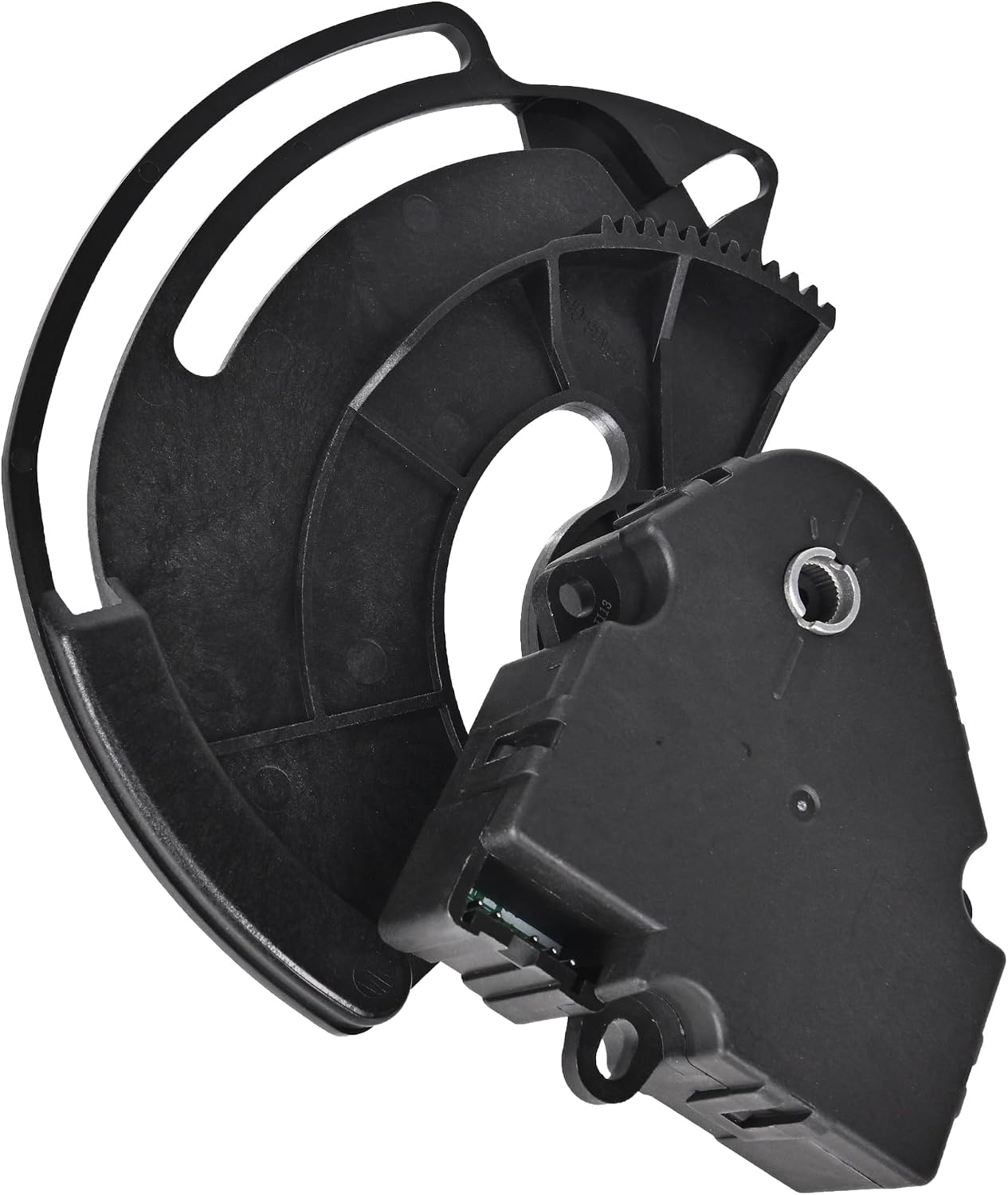 604-113 HVAC Blend Door Actuator Compatible with 1999-2002 Chevy Avalanche 1500 2500 Silverado 1500 2500 Suburban 1500 2500 Tahoe GMC Sierra 1500 2500 Yukon Cadillac Escalade Replaces# 52473356