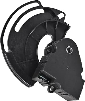 604-113 HVAC Blend Door Actuator Compatible with 1999-2002 Chevy Avalanche 1500 2500 Silverado 1500 2500 Suburban 1500 2500 Tahoe GMC Sierra 1500 2500 Yukon Cadillac Escalade Replaces# 52473356