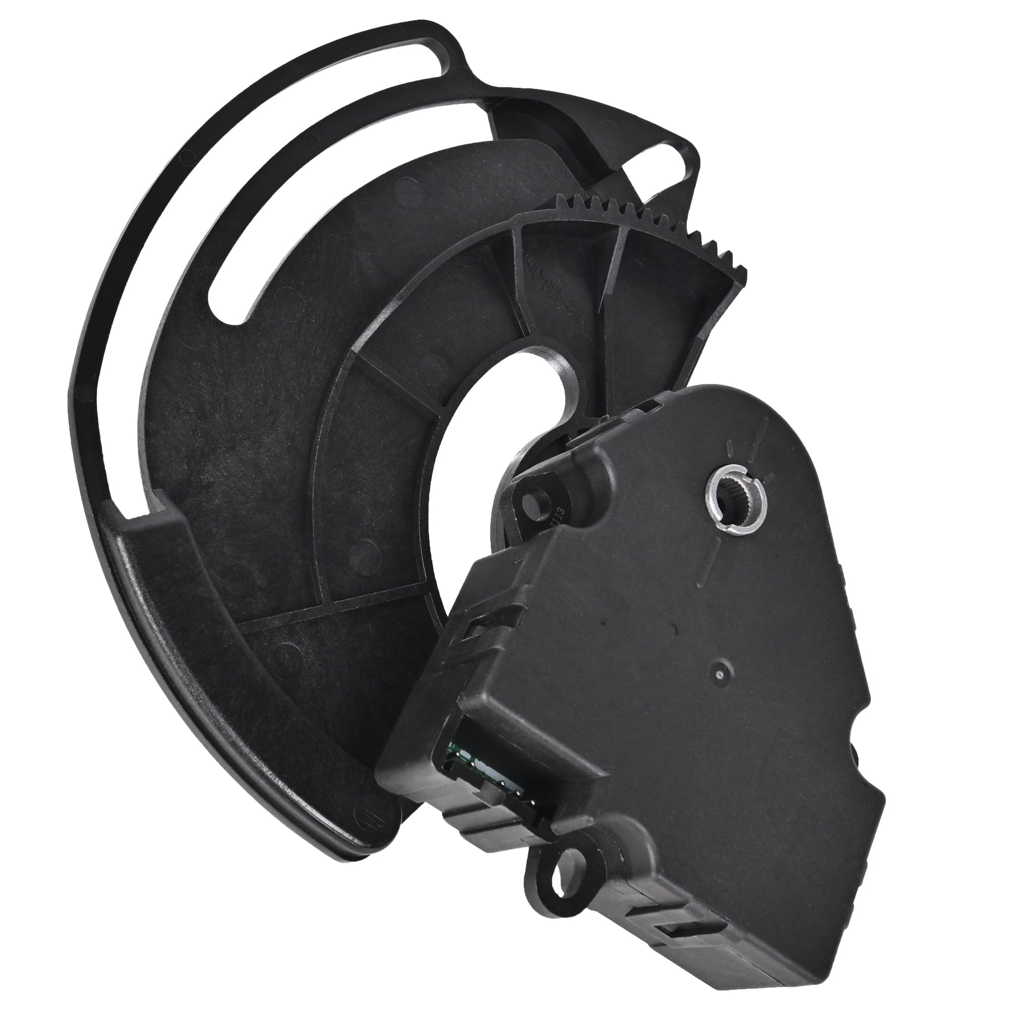 604-113 HVAC Blend Door Actuator Compatible with 1999-2002 Chevy Avalanche 1500 2500 Silverado 1500 2500 Suburban 1500 2500 Tahoe GMC Sierra 1500 2500 Yukon Cadillac Escalade Replaces# 52473356