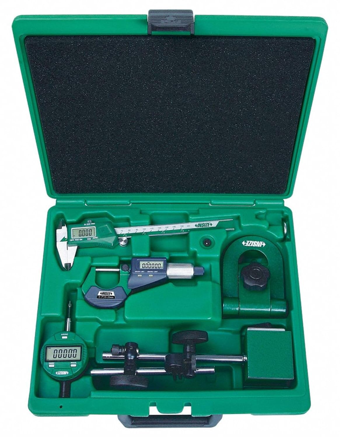INSIZE 5052-E 5 Piece Measuring Tool Set