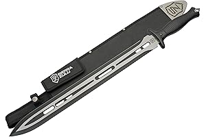 Garrison Sword: Your Battle Ready Edge