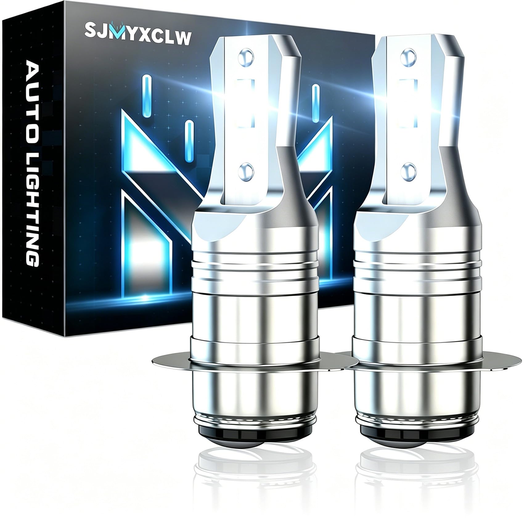 Photo 1 of SJMYXCLW H6M P15D Fog Bulbs for Yamaha Raptor