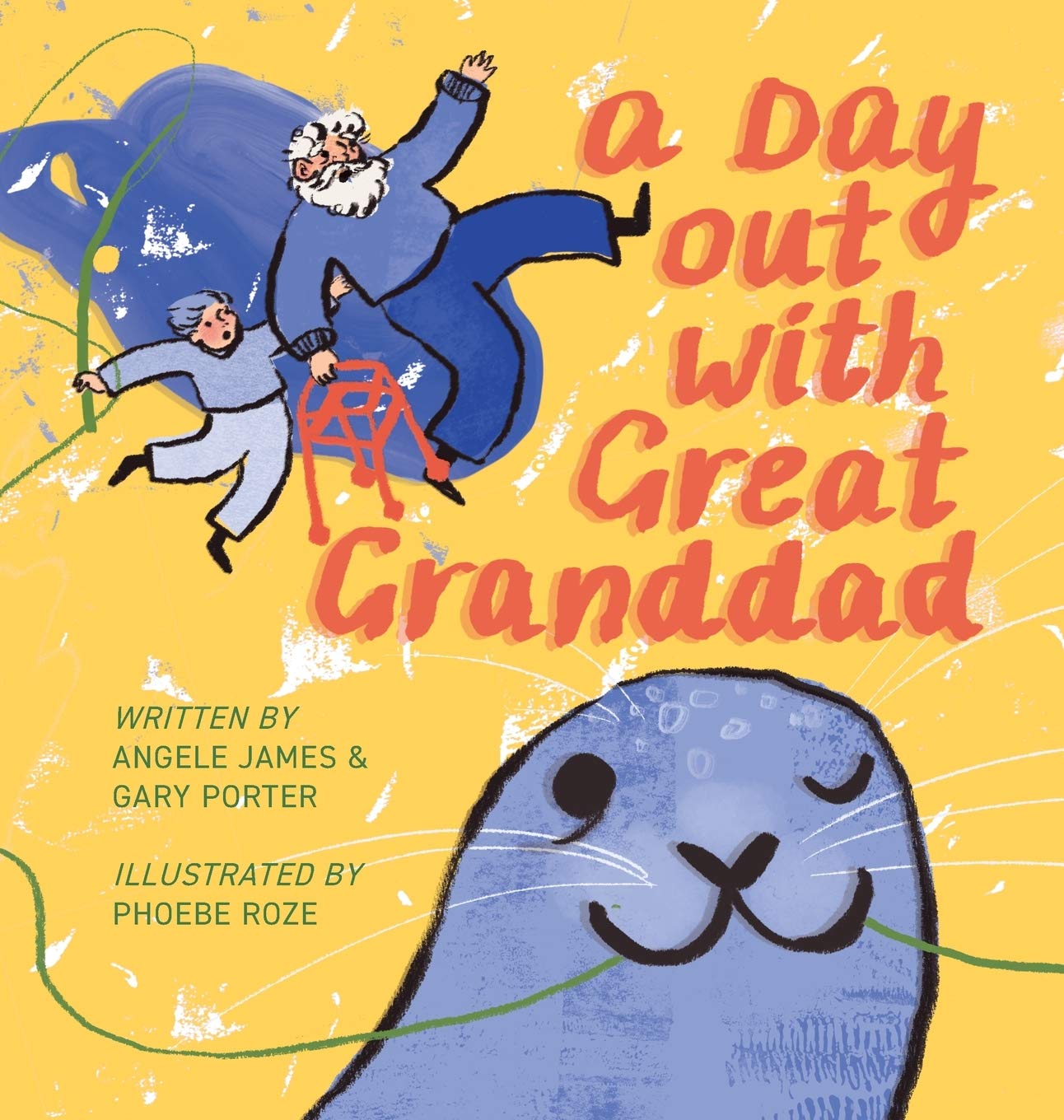 A day out with Great Granddad