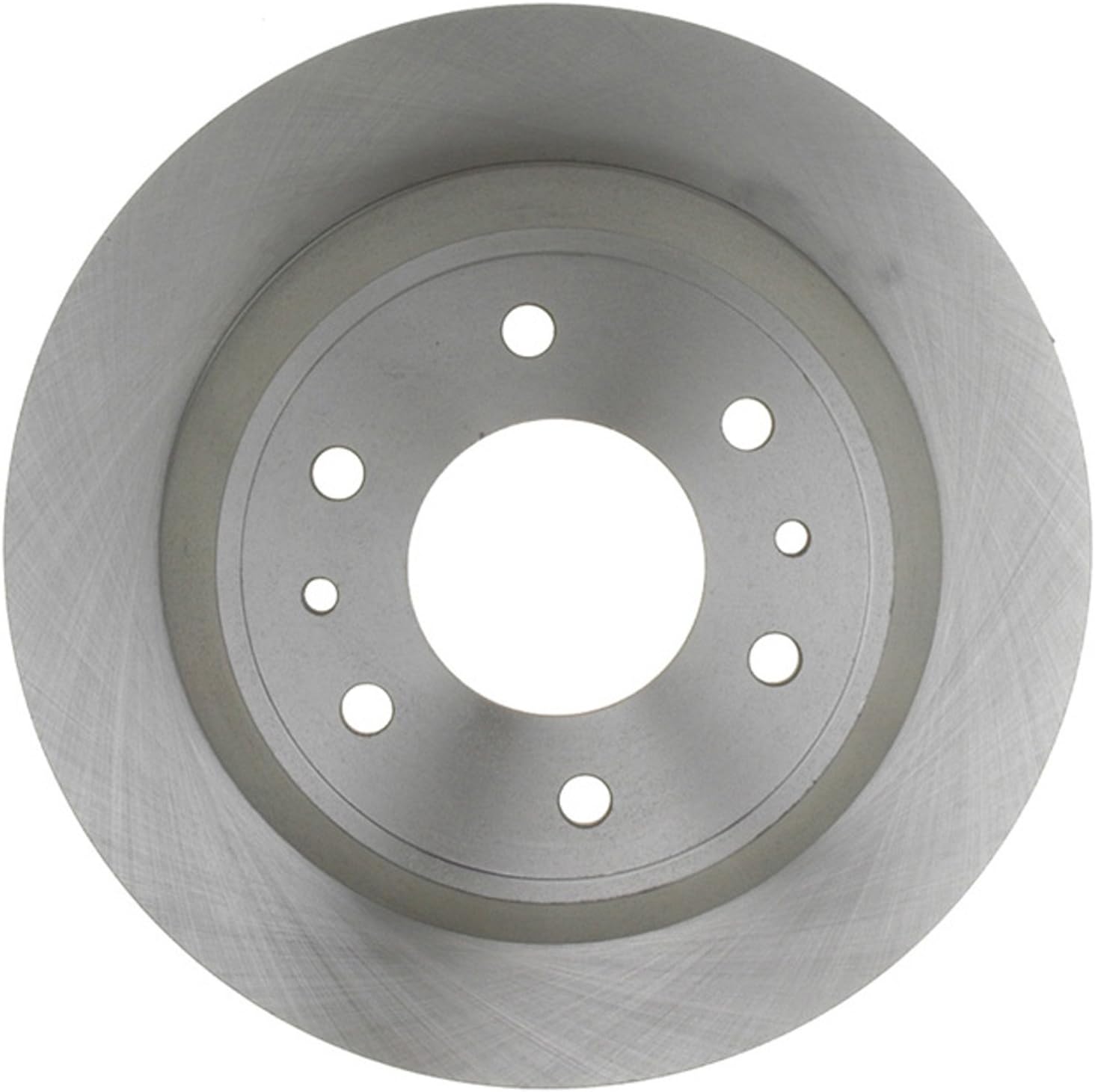 ACDelco Silver 18A1207A Rear Disc Brake Rotor