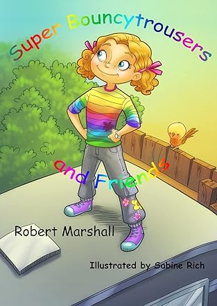 Super Bouncytrousers