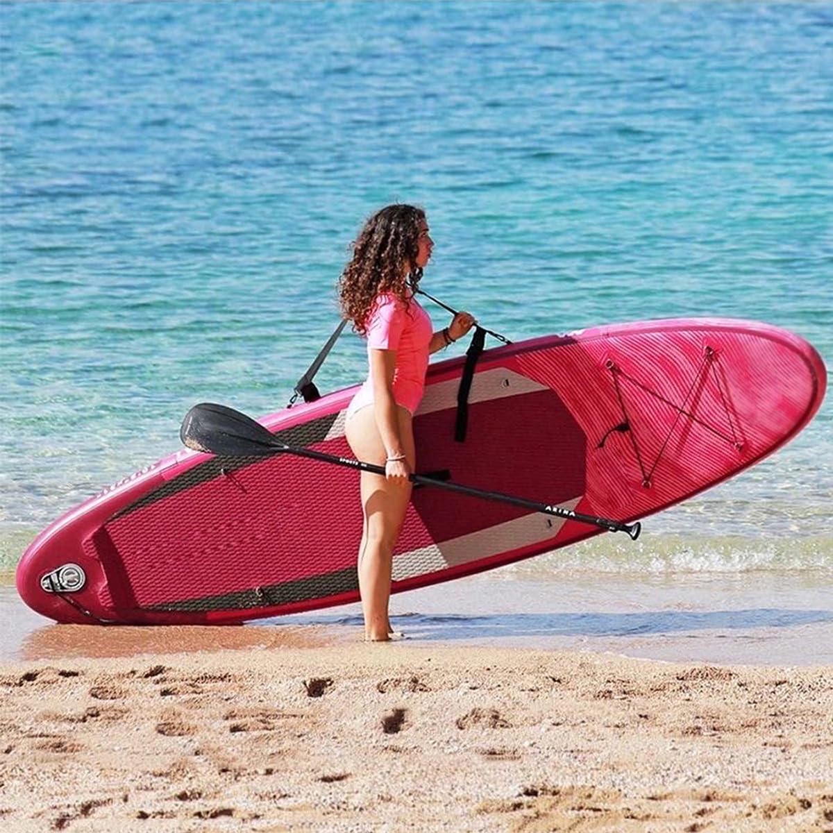 Surfco SUP Jumbo Tail Guard - Black