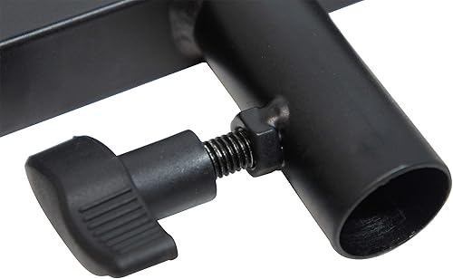 Miniatura 7 de Harmony Audio HA-TBARSTAND Pro Audio DJ - Trípode de iluminación y soporte de luz en T