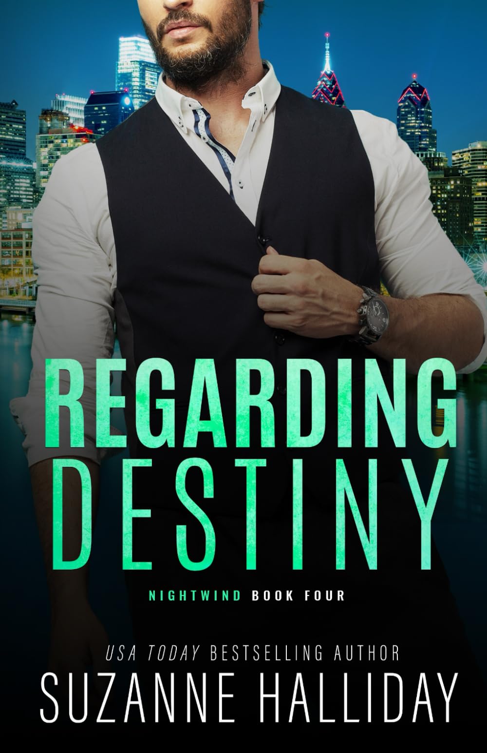 Regarding Destiny (Nightwind)