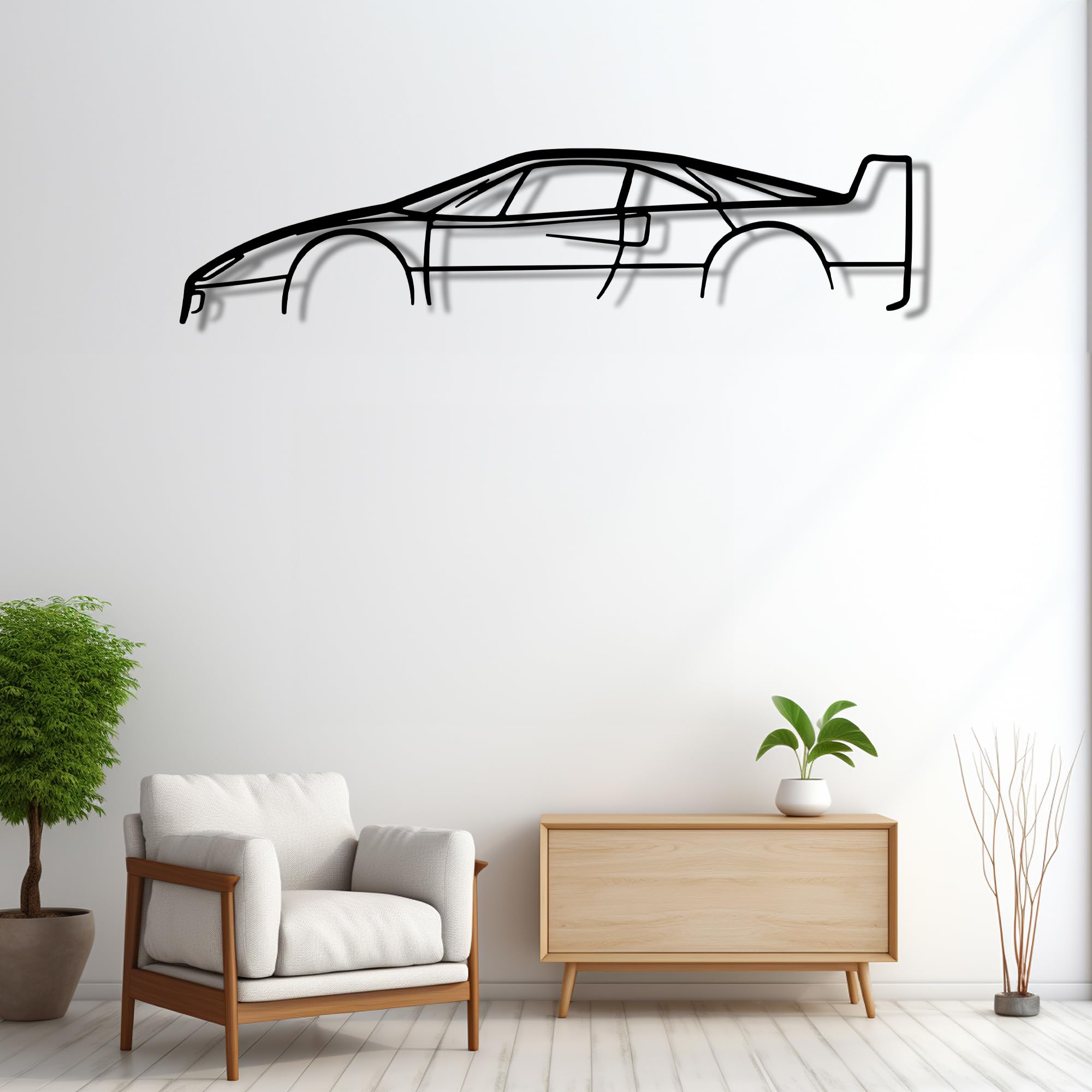 Decoración de pared, decoración de coche, accesorios para coche, decoración de pared de metal, regalos para hombres, accesorios de pared para casa, decoración de coche, pegatinas para coche, letreros