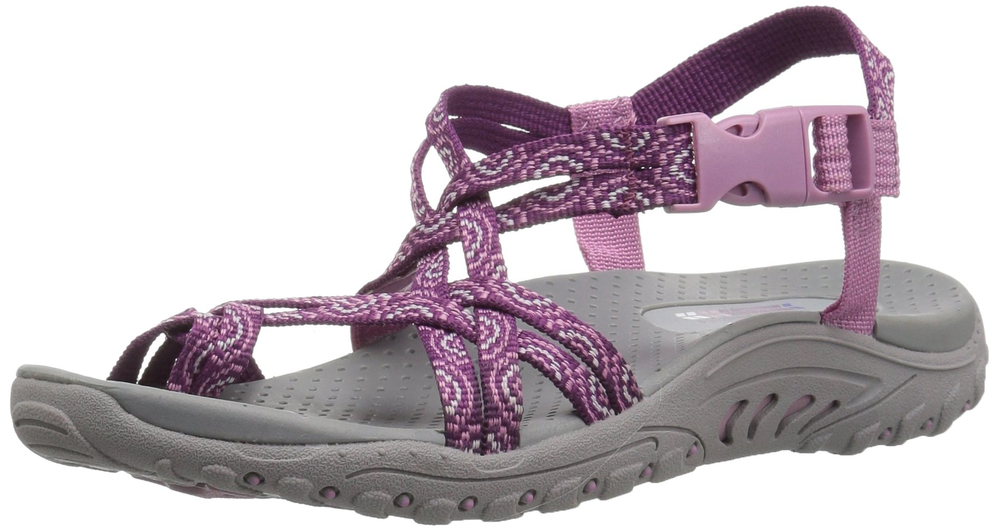 SkechersReggae - Happy Rainbow Women's Sandal