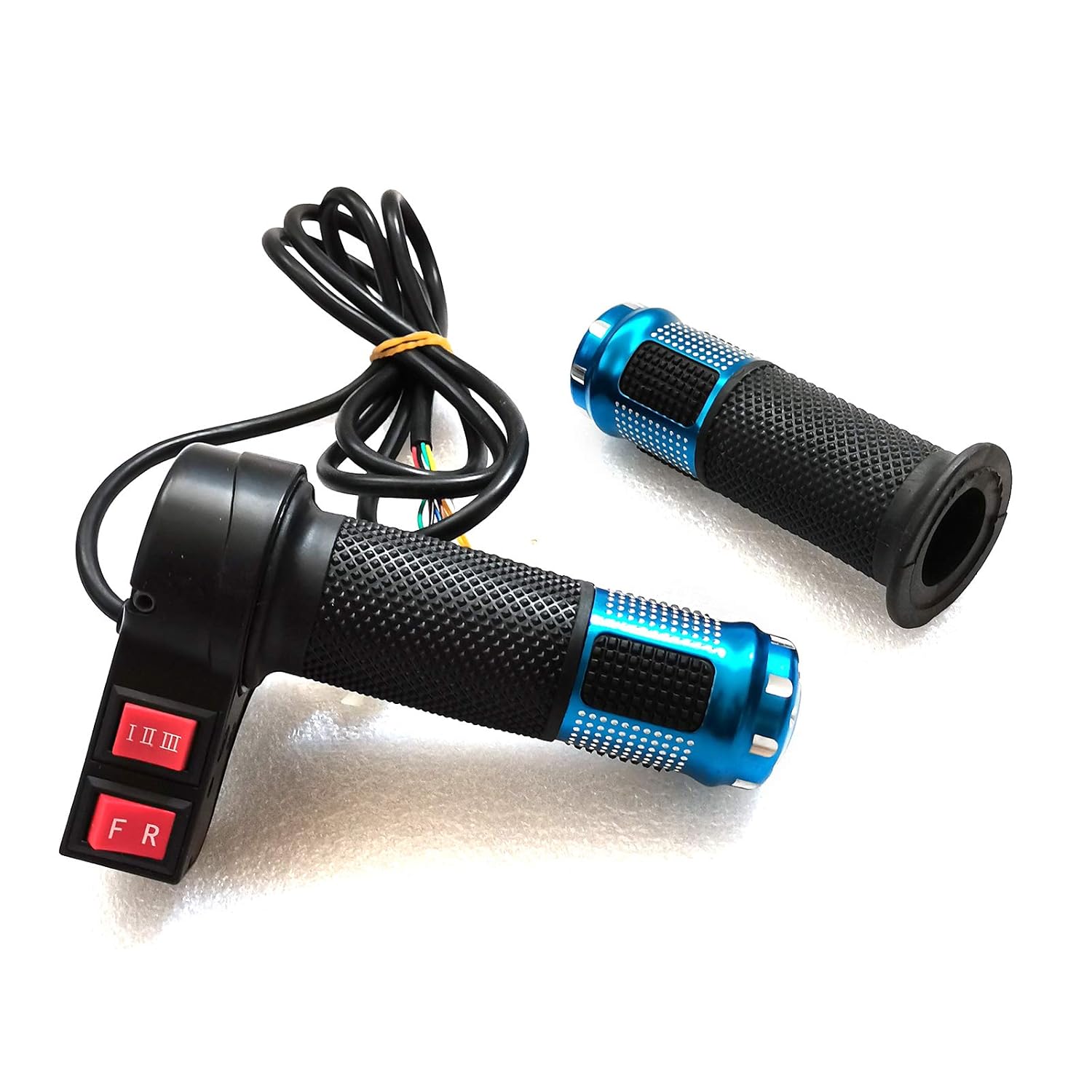Kit Moteur Sans Balais 72V 3000W Pour Scooter électrique / Vélo électrique - Haute Vitesse