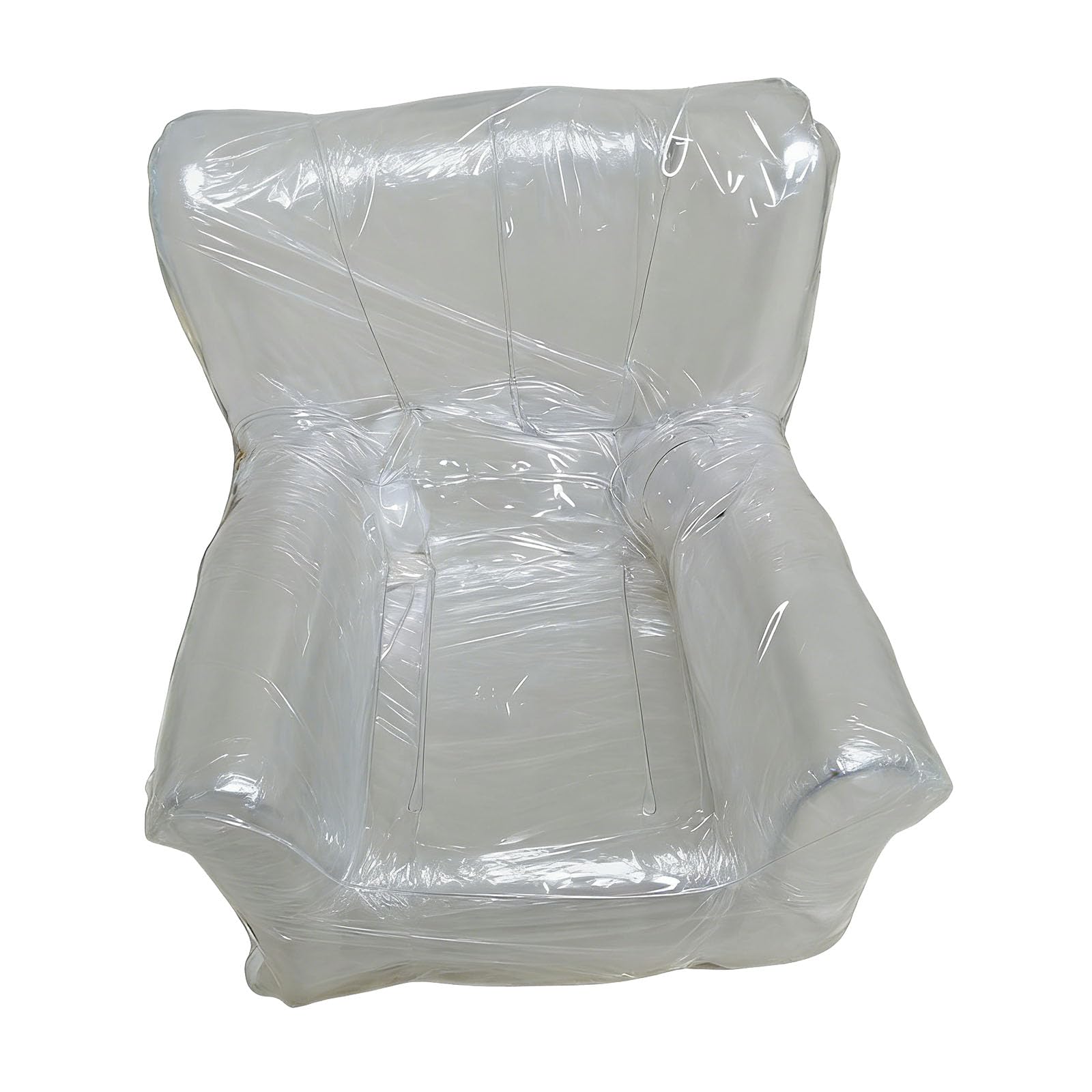 Housse de canapé PVC pour stocker les jouets et éviter les chutes des enfants