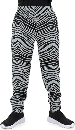 Zubaz Unisex Youth Boys and Girls Z88 The Original Pants 4-18