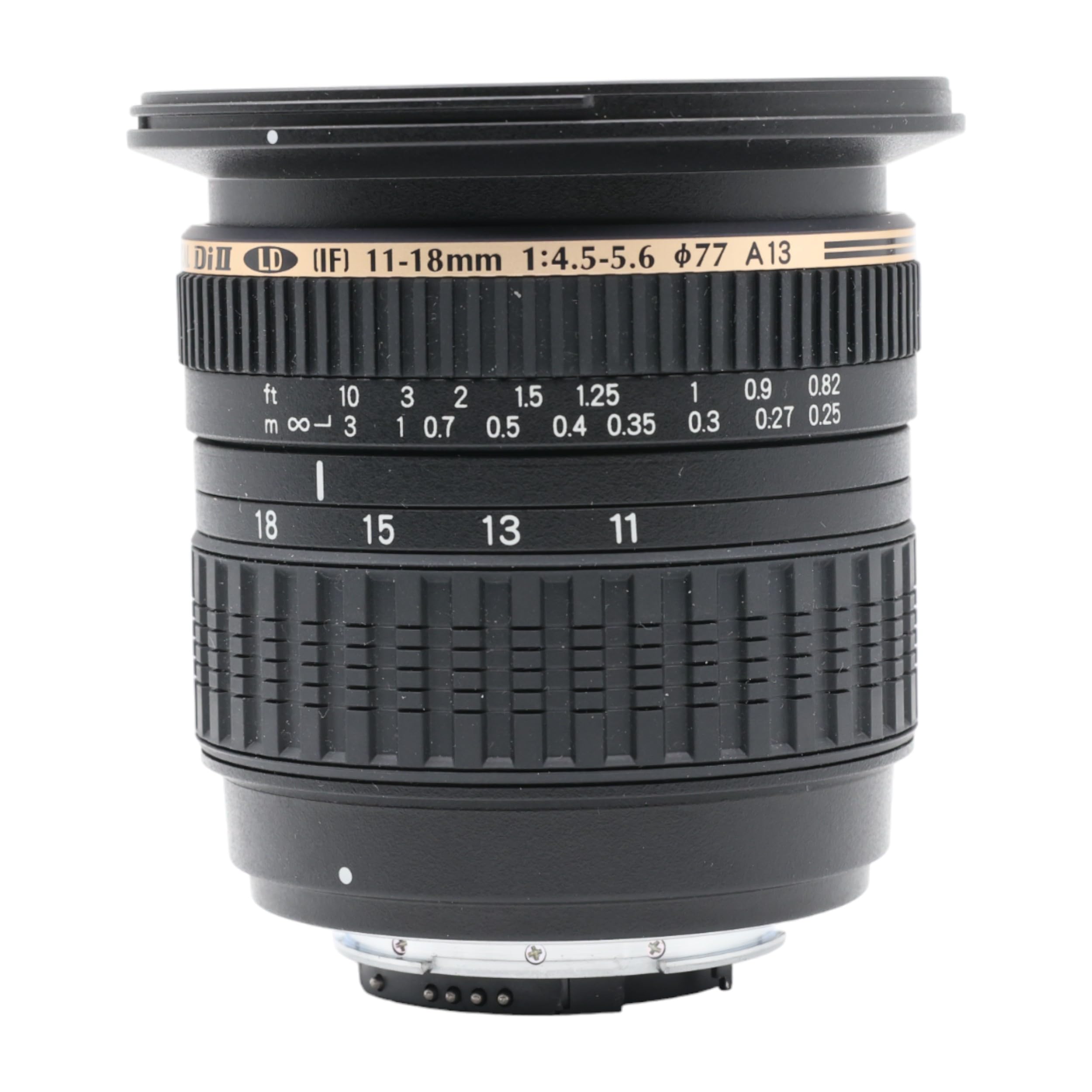 Amazon.co.jp: TAMRON SP AF11-18 F4.5-5.6 Di II LD Aspherical [IF 