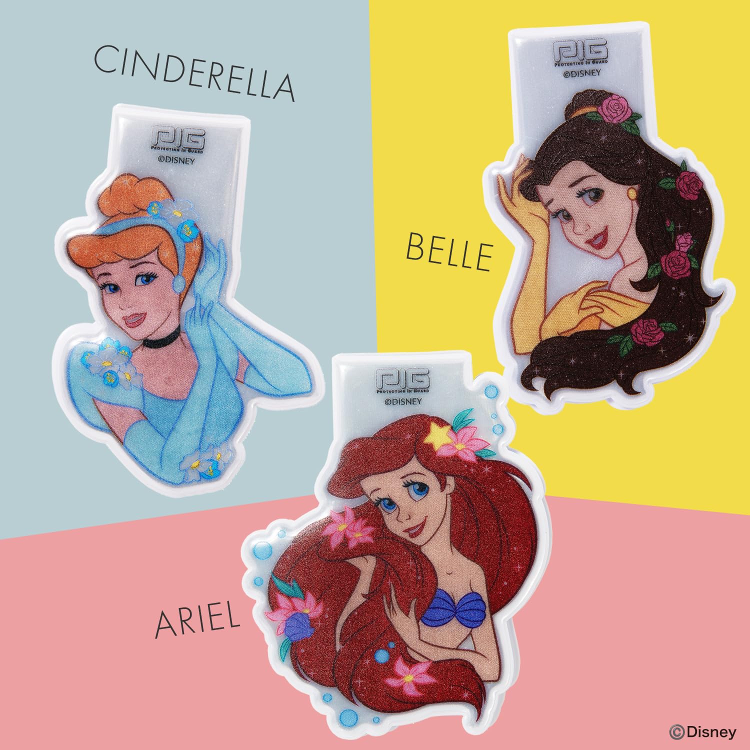 Amazon | [PIG] DISNEY デザイン MAGNET REFLECTOR マグネット