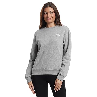 The North Face Evolution Embroidered Crew Women