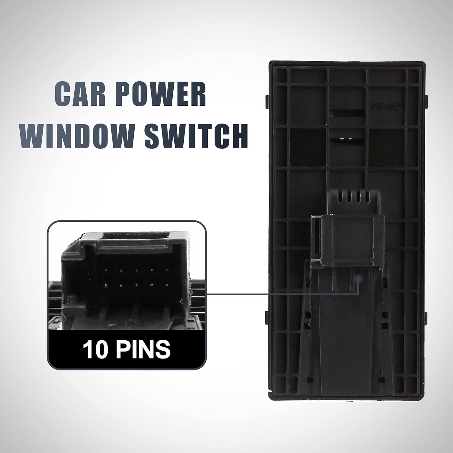 Buy 2 get 3 Car Driver Side Electric Power Window Control Switch for Audi A6 C5 4F0959851F 🔥 Hot Deals Car Driver Side Electric Power Window Control Switch for Audi A6 C5 4F0959851F