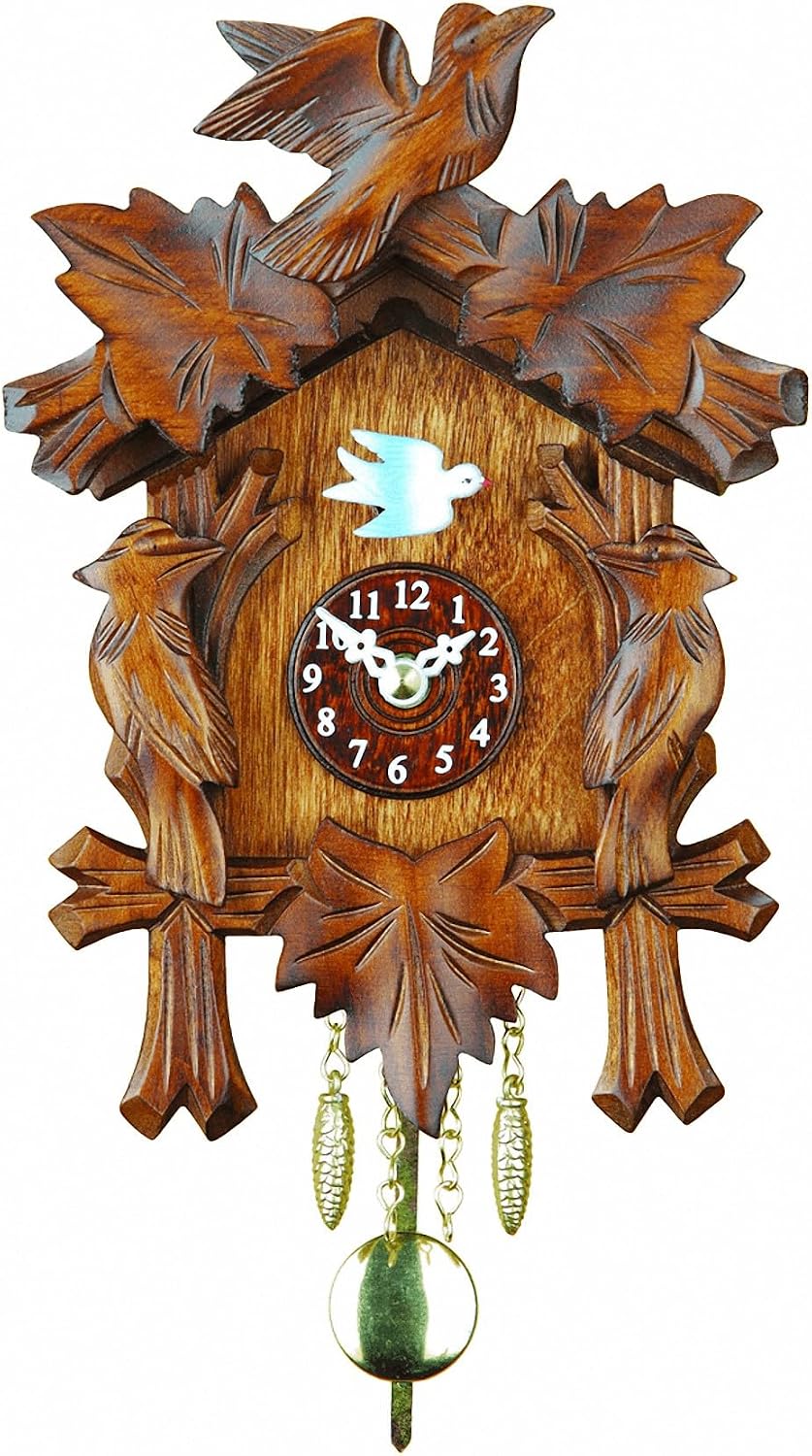 Trenkle Black Forest Clock