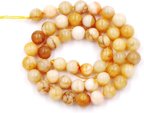 Miniatura 40 de Cuentas de piedras preciosas de primera calidad para la fabricación de joyas, cuentas de piedra natural preciosa al por mayor, 2 hebras de granate