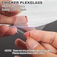 Vista 8 de Marco de 8 x 24 pulgadas, Marco Panorámico de 8 x 24 pulgadas, Marco de Poster de Madera Maciza - Colgante de Pared Horizontal y Vertical para Negro