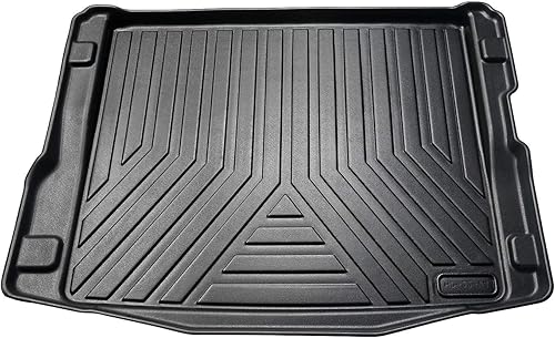 Vista 8 de KUST Tapete de maletero personalizado para Toyota GR Supra 2020-2024 2025, accesorios de carga para todo tipo de clima, tapete de suelo de maletero