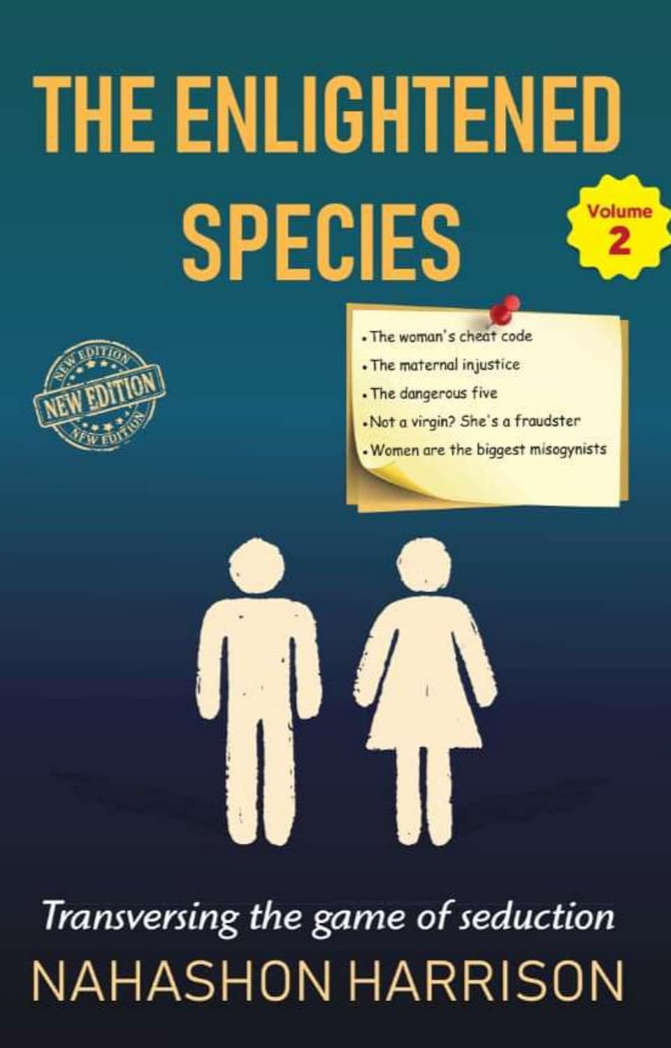 THE ENLIGHTENED SPECIES VOLUME 2      Kindle Edition