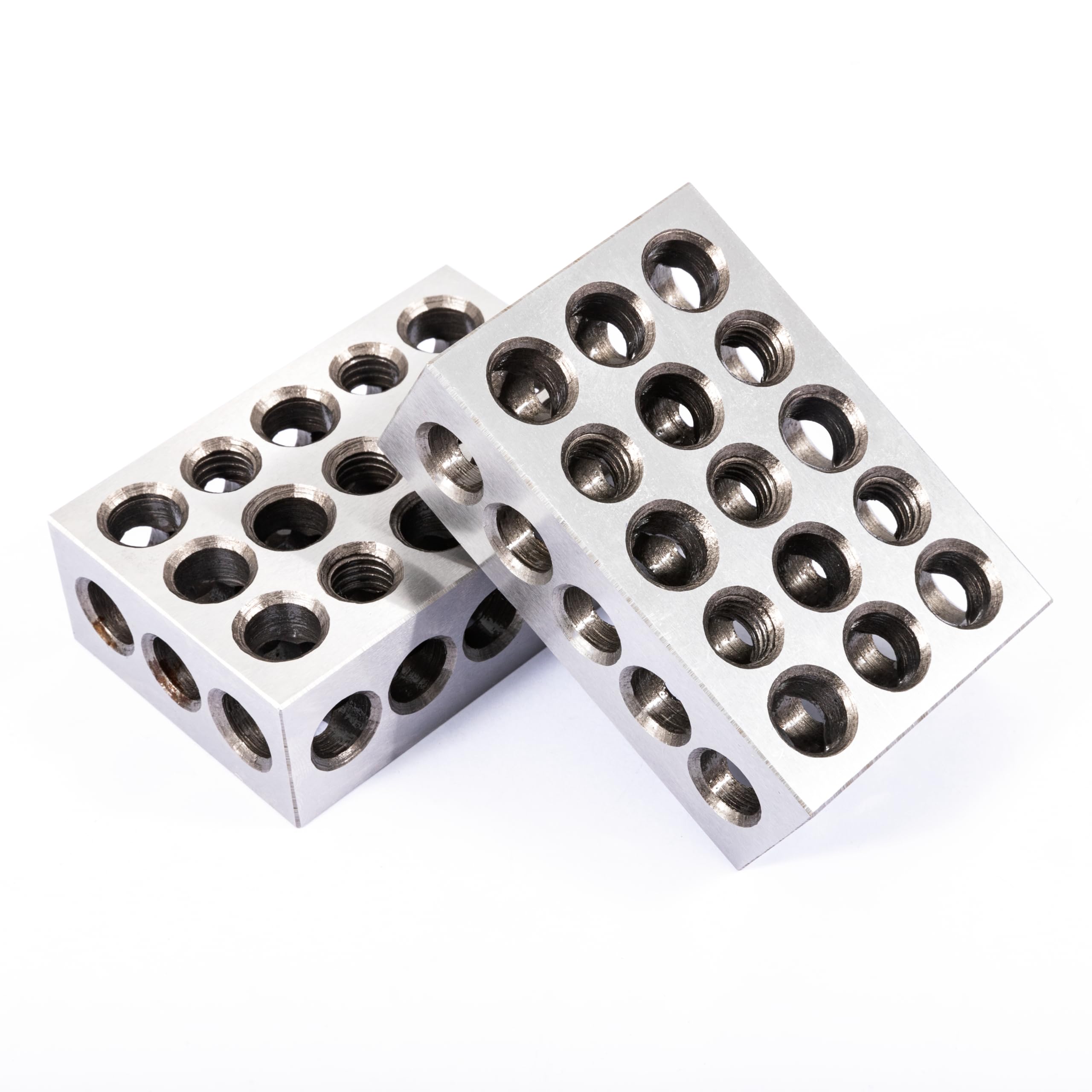 1-2-3 Blocks, 2-Piece Set Precision 1