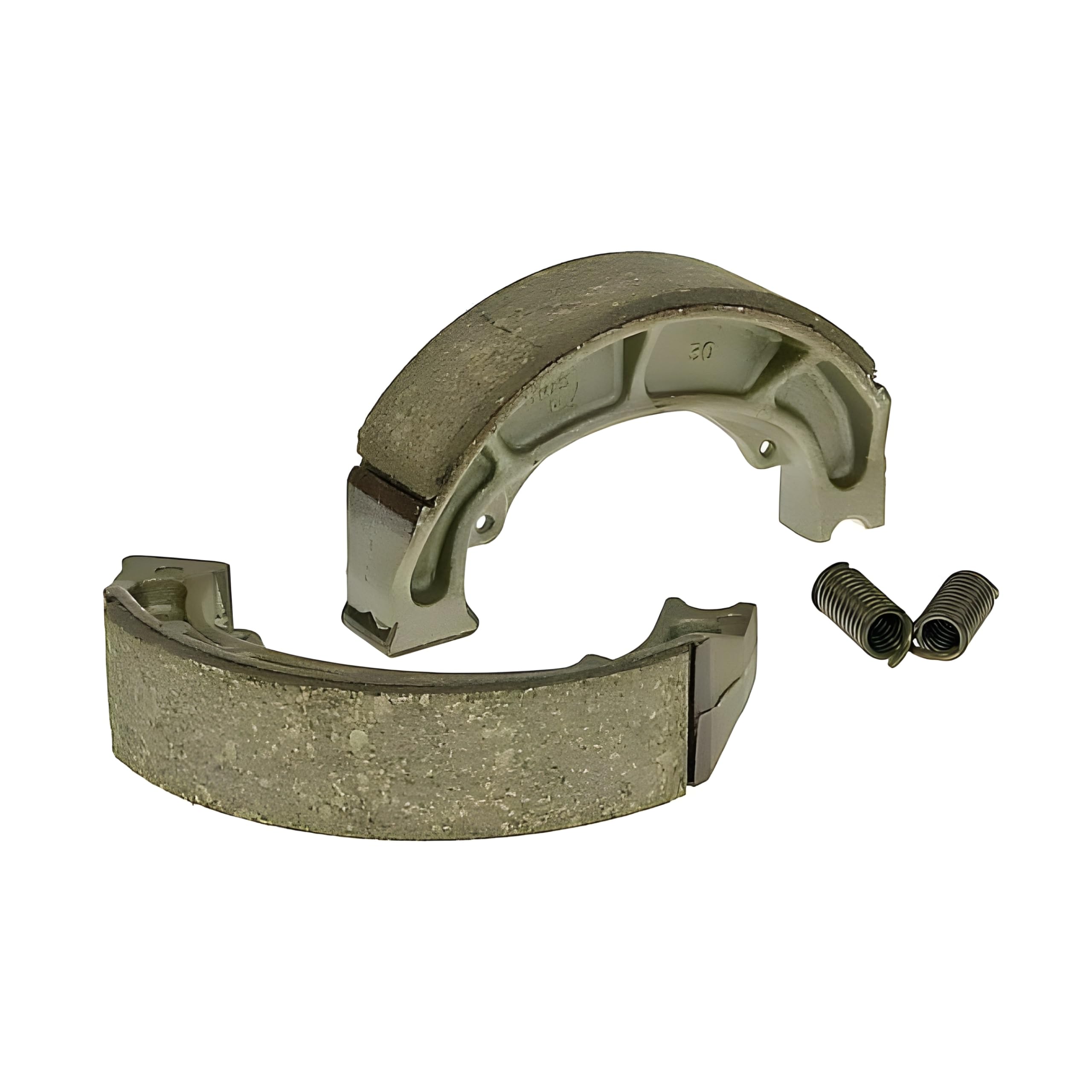 Set Of Brake Shoes V parts-bs-030-hm for Moto Spare Parts Accessories