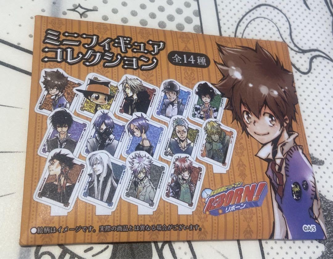 家庭教師ヒットマンREBORN！ジャンプショップ中国限定　缶バッジ　六道骸 家庭教師ヒットマンREBORN！ジャンプショップ中国限定 缶バッジ 六道骸