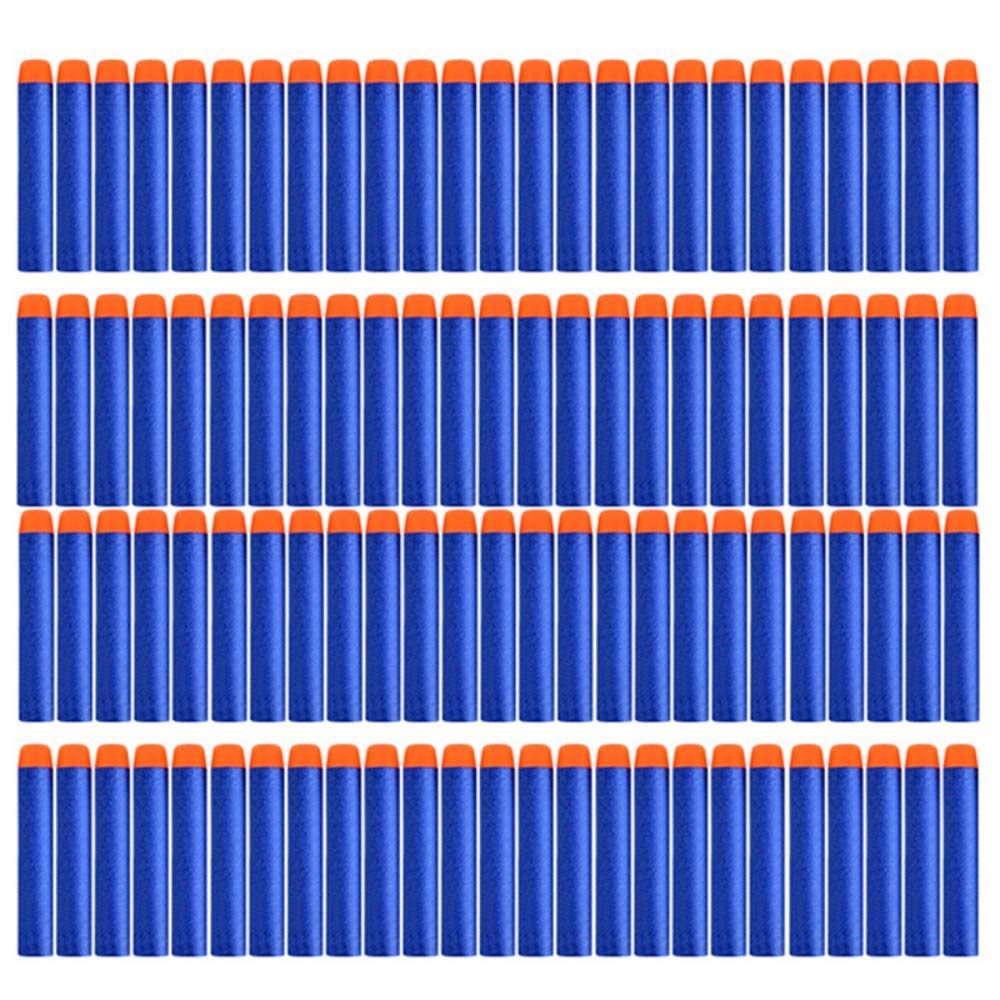 20PCS for Nerf Bullets Soft Hollow Hole Head 7.2cm Refill Darts Toy Blaster refillable Darts for Nerf Series Blasters (B07KV293FN) Amazon Price History, Amazon Price Tracker