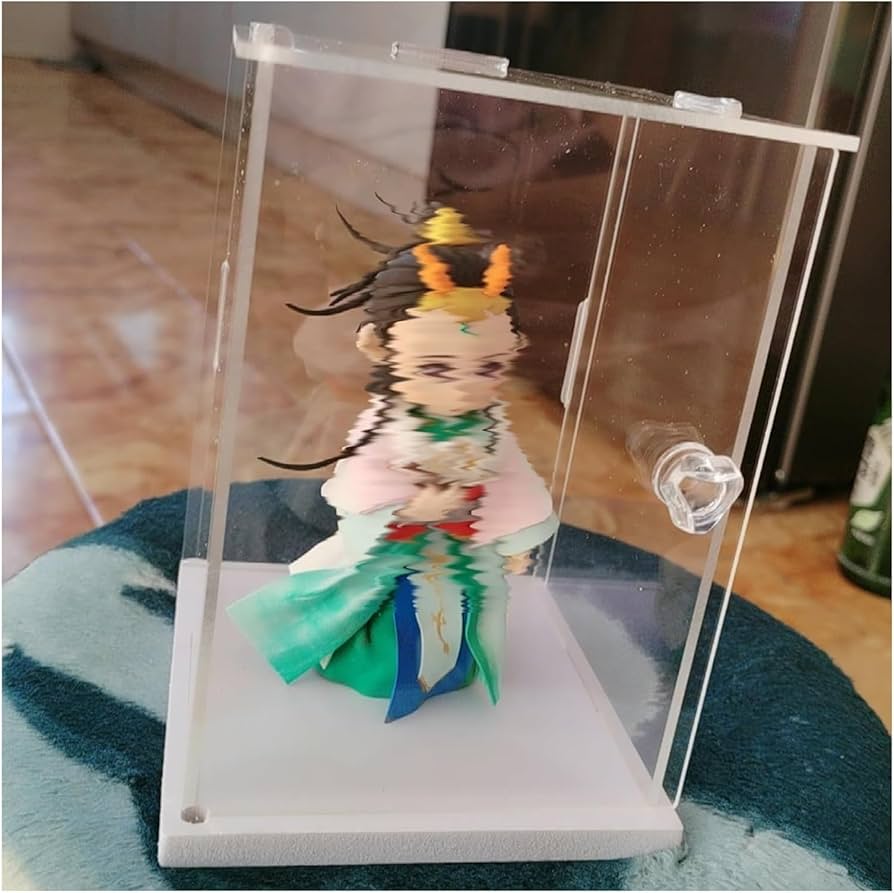 オリバーガルポップアート　MODESTLY AQUAMARINE DISPLAY オリバーガルポップアート MODESTLY AQUAMARINE DISPLAY オリバーガル