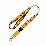 NCAA College Vault Alabama Crimson Tide Lanyard with Detachable Buckle