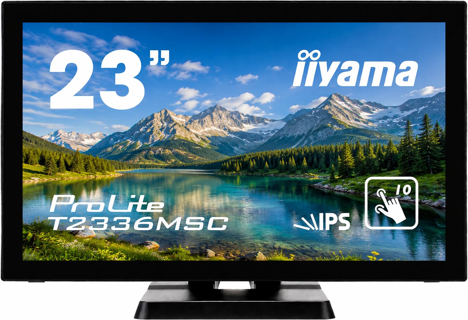 Amazon.co.jp: 【整備済み品】iiyama 23型ワイド液晶ディスプレイ