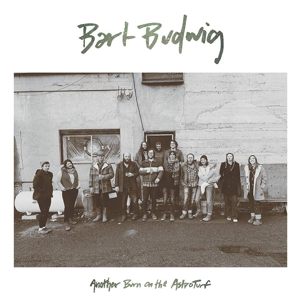 Another Burn On The AstroTurf (LP) [VINYL]