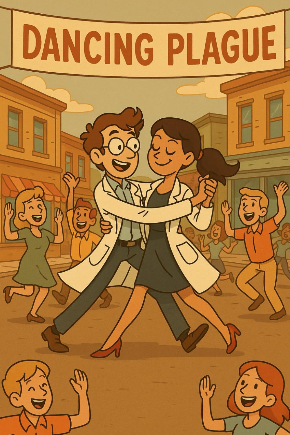 Dancing Plague