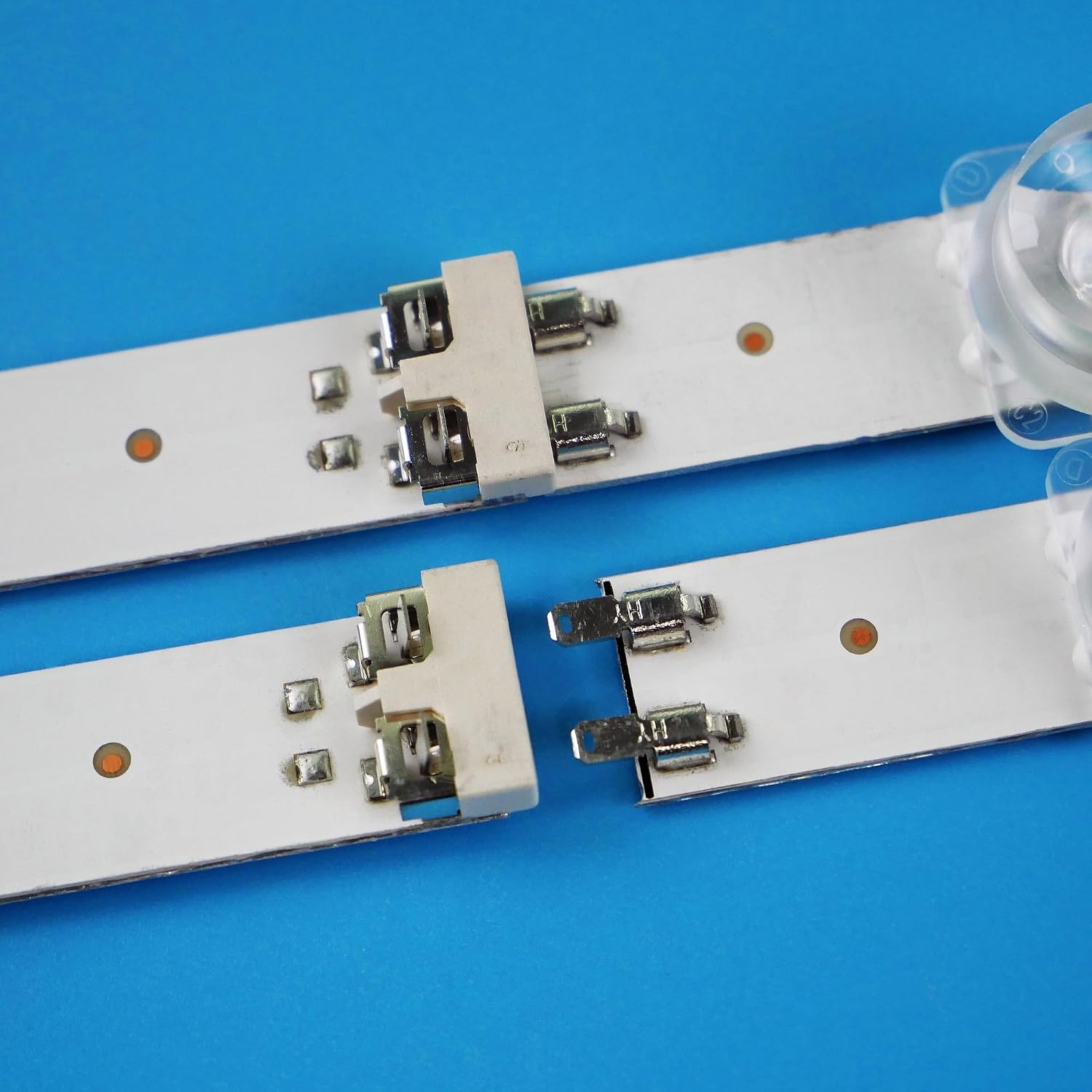 LED Strip (10) For Samsung 70‘’TV UN70TU7000FXZA UN70TU8000FXZA UN70TU6900F UN70TU700DF UN70TU7000F UN70TU8000F UN70TU7000B V0T7-700SMA-R0 V0T7-700SMB-R0 BN96-52063A 52065A BN96-50489A 50475A