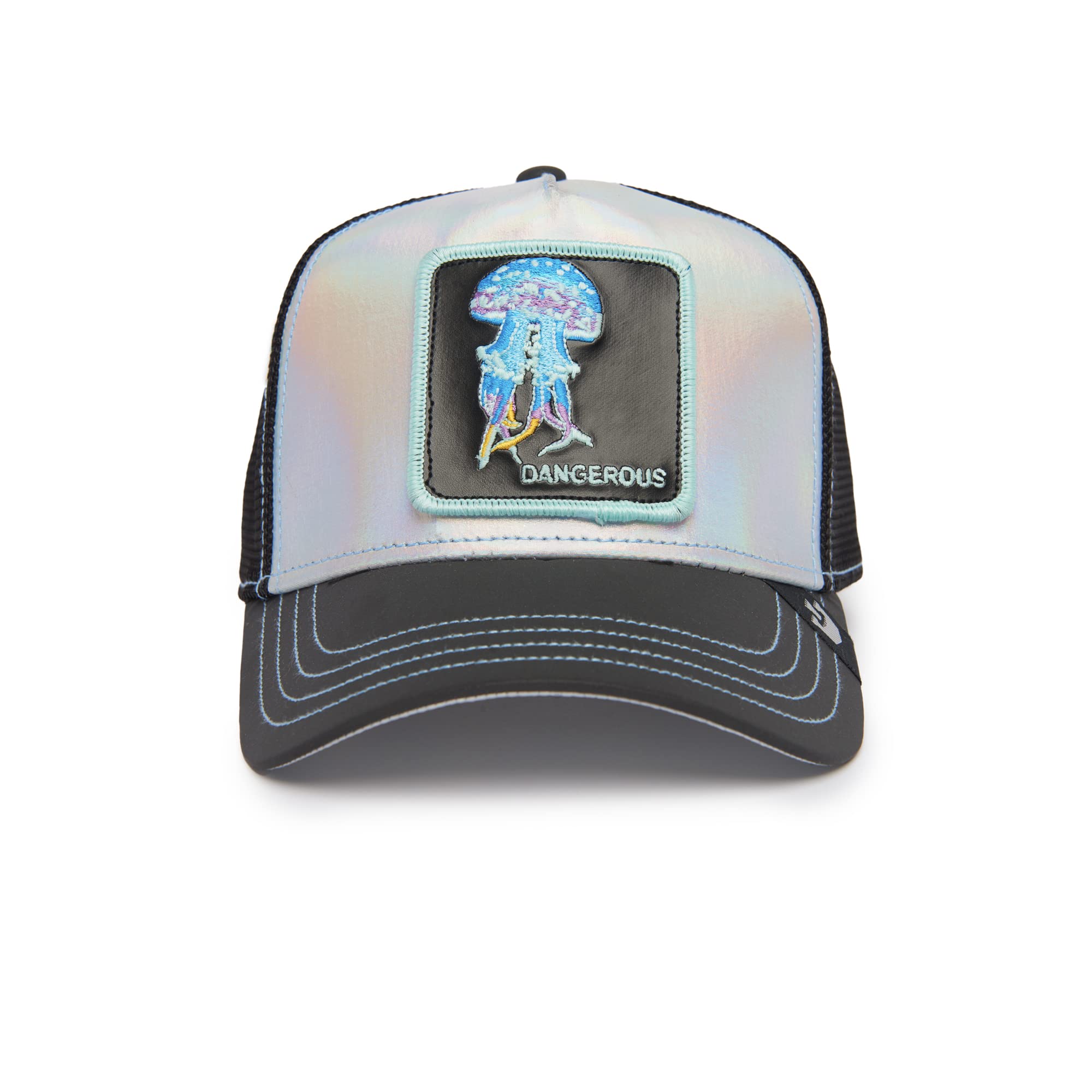 Goorin Bros The Farm Deep Sea Collection Unisex Trucker Hat - Gorra de béisbol Unisex Adulto