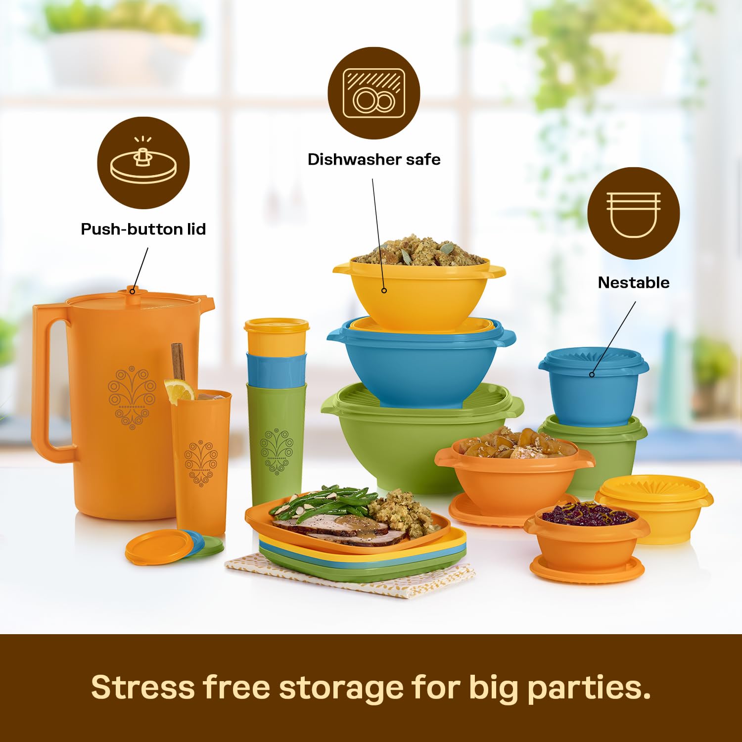 Amazon.com: Tupperware: Shop All