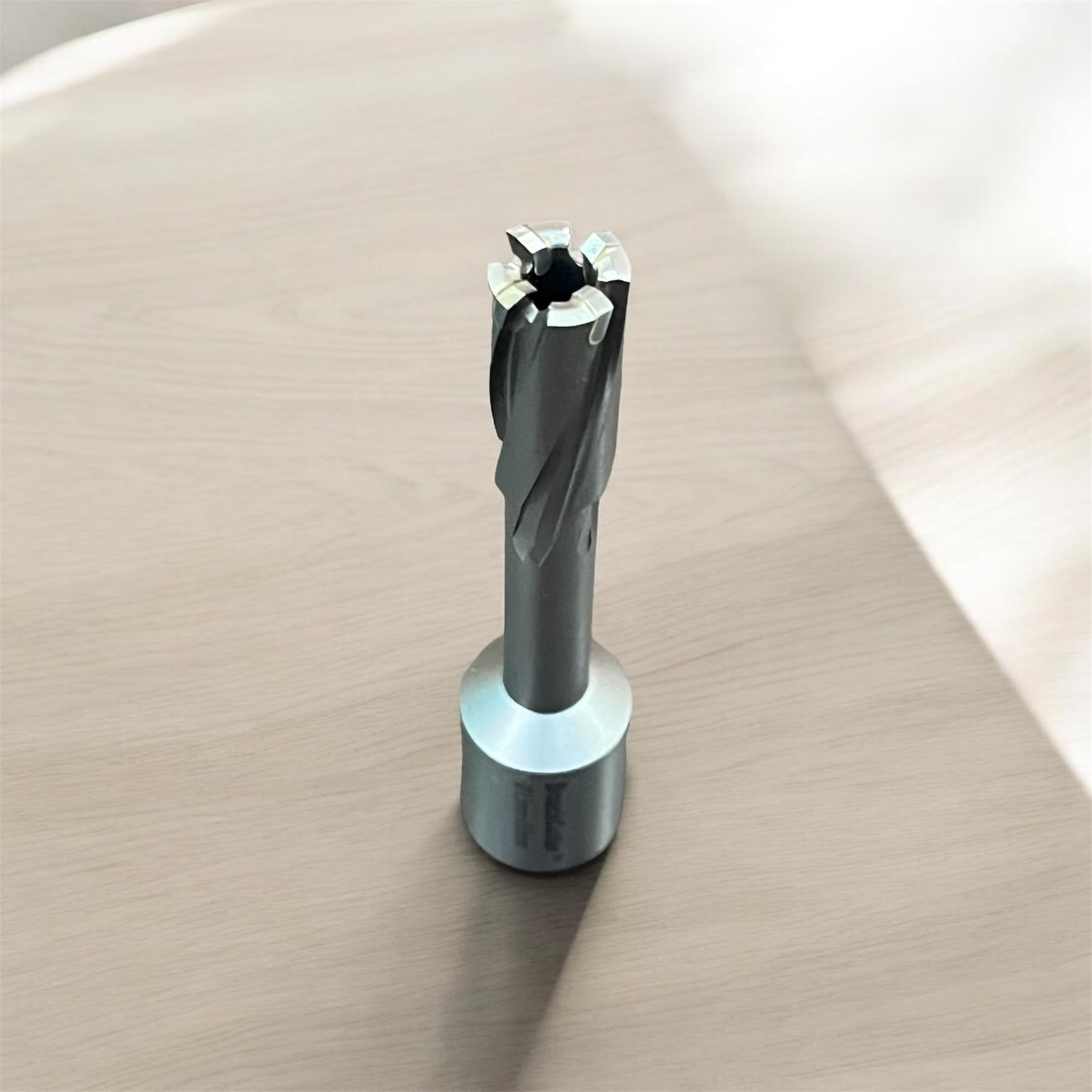 Broachcutter TCT Annular Core Cutter for Magnetic Drilling Machine, Carbide Core Drill, Cutter for Magnetic Drilling Machine - (Cutting Depth: 50 mm, Diameter: 13mm, 200013)